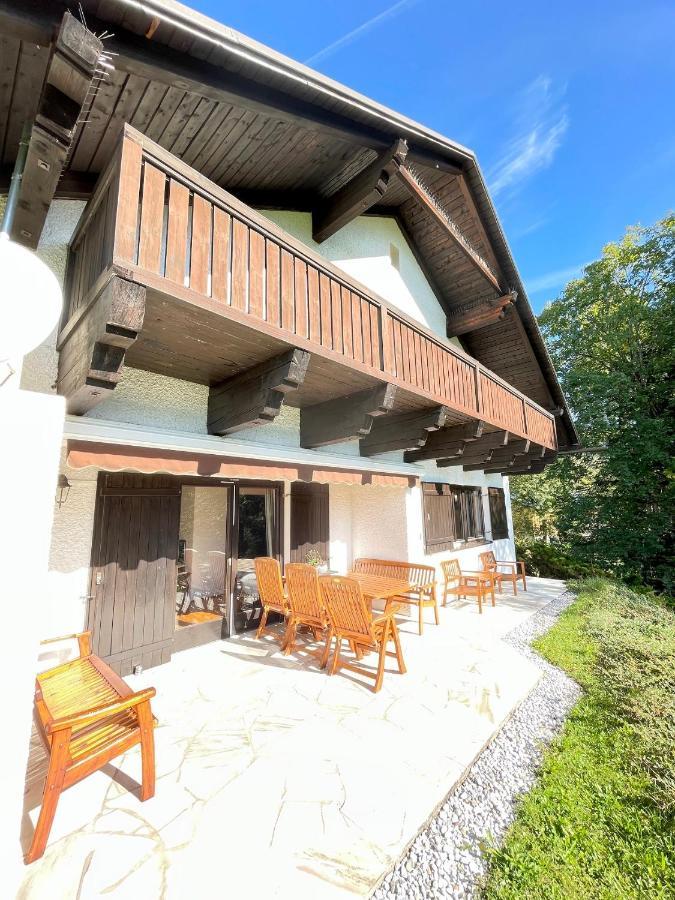 Ferienhaus Shaeuserl Landl  Exterior foto