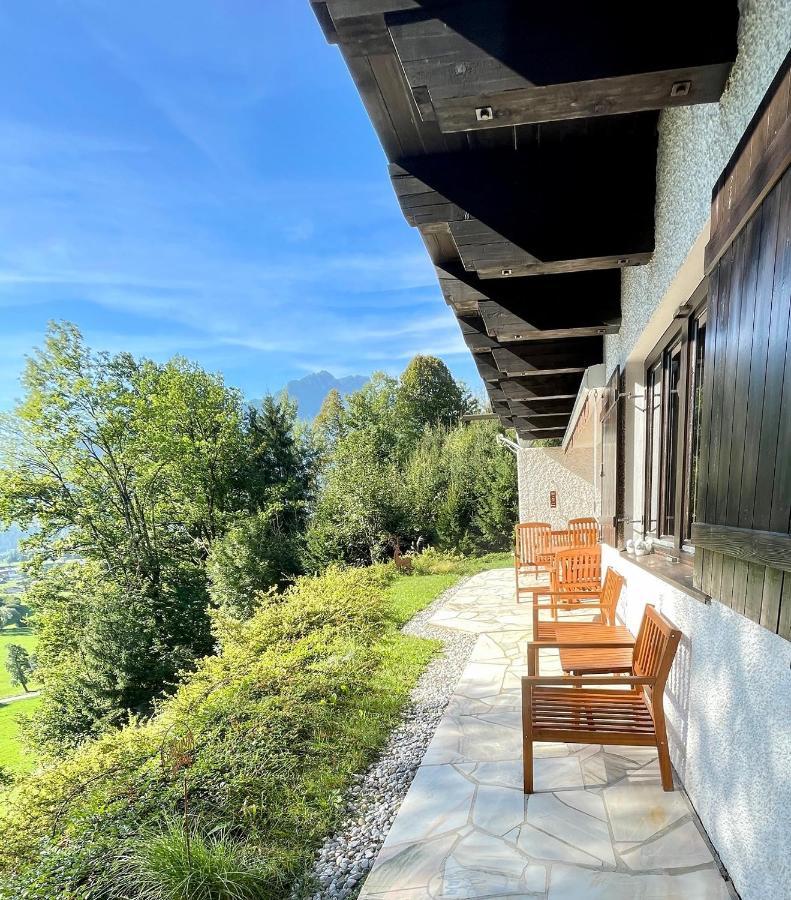 Ferienhaus Shaeuserl Landl  Exterior foto